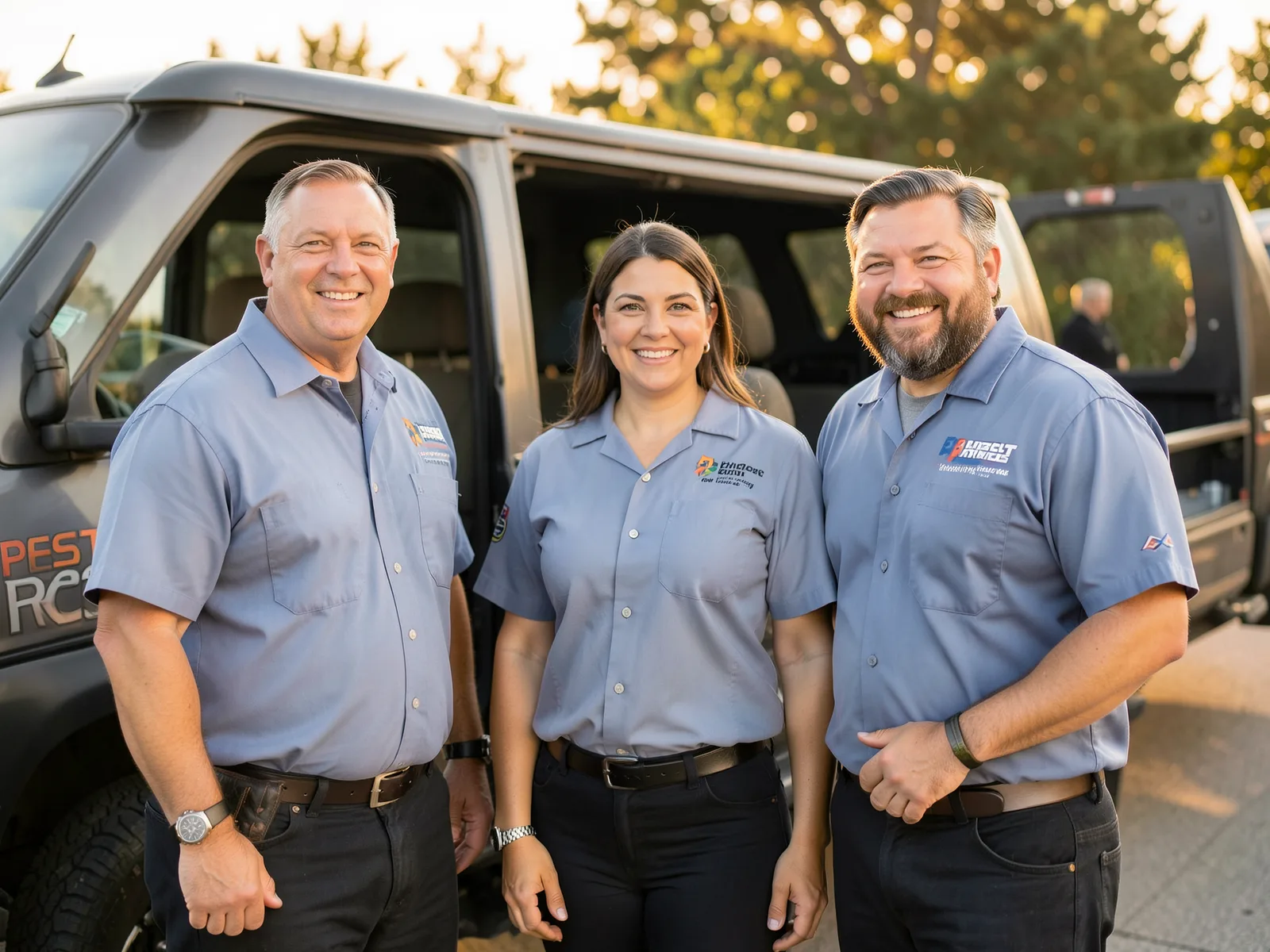 Pest Control company in Weir, TX